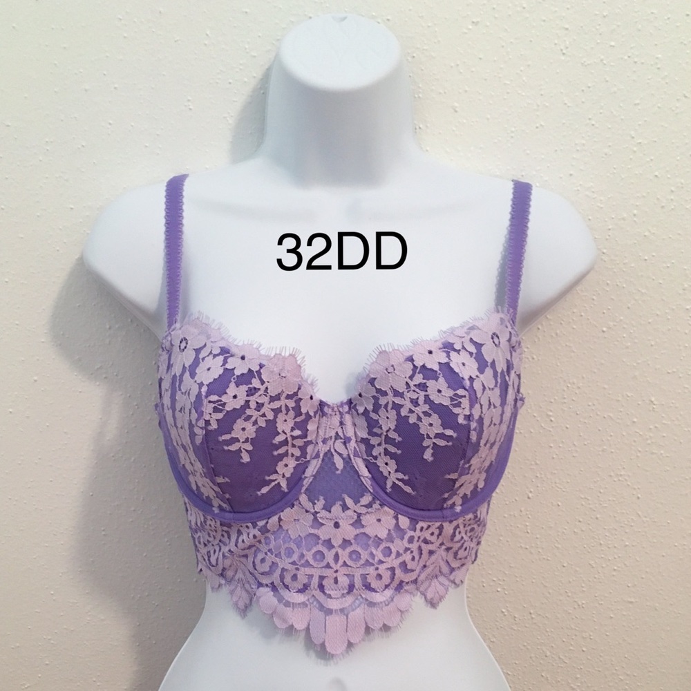 Victoria’s Secret Dream Angels Lined Demi Bra